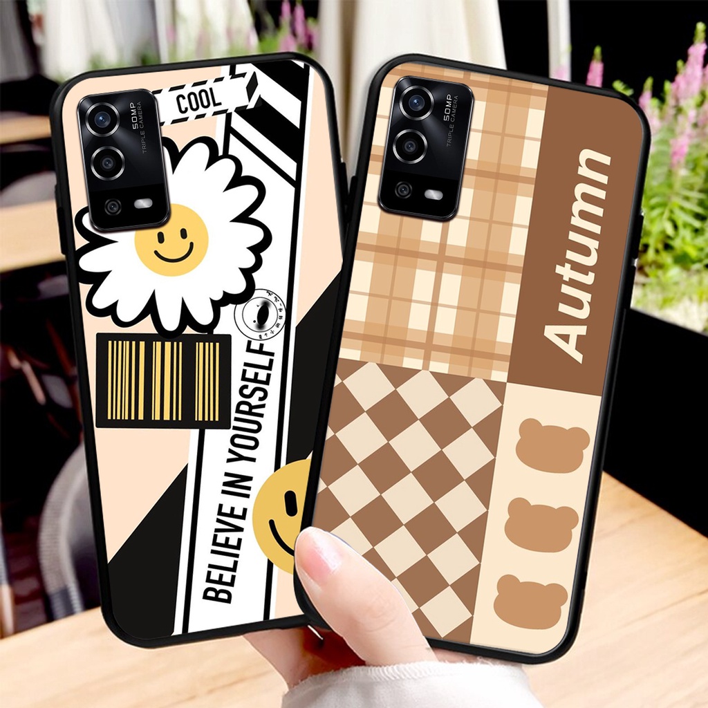 Ốp lưng Oppo A55 đẳng cấp - sang trọng  ĐẸP -  RẺ - XINH - ĐỘC ĐÁO