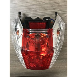 Đèn hậu Fu neo + đuôi bóng ( loại tốt )