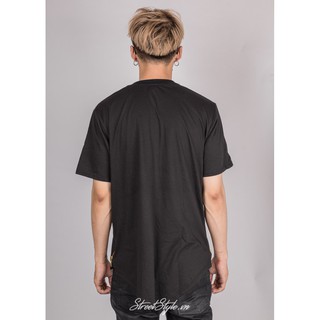 Áo Thun Zip 02 Đen - ATZ-02-DE