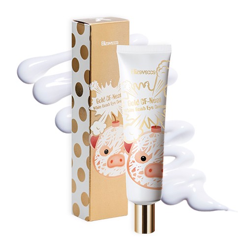 Kem dưỡng da mắt Elizavecca CF-Nest vàng làm trắng da 30ml