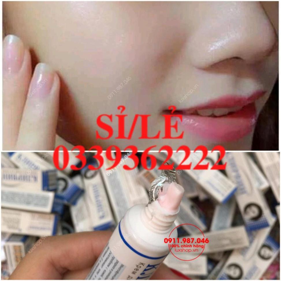 [ CHÍNH HÃNG ] Kem mờ sẹo Klirvin 25g của Nga Senabeauty