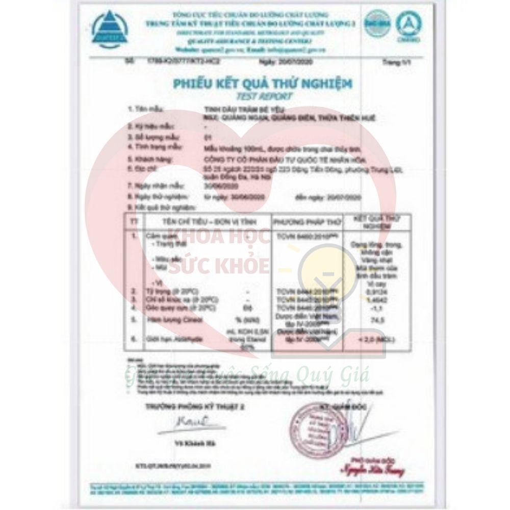 Tinh Dầu Tràm Bé Yêu Mini 10ml - BDcare - Làm Ấm Khử Mùi Chống Muỗi Côn Trùng Phòng Cảm Lạnh khoahocsuckhoe