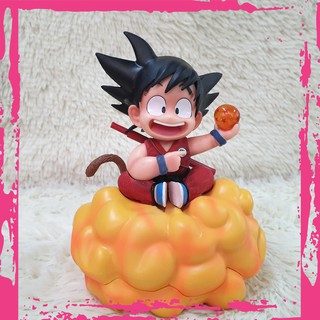 [MHD][SALE] Mô hình Dragonball Songoku Kid