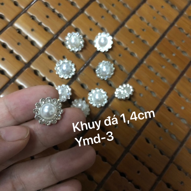 Khuy sơ mi cao cấp + cúc áo + nút áo
