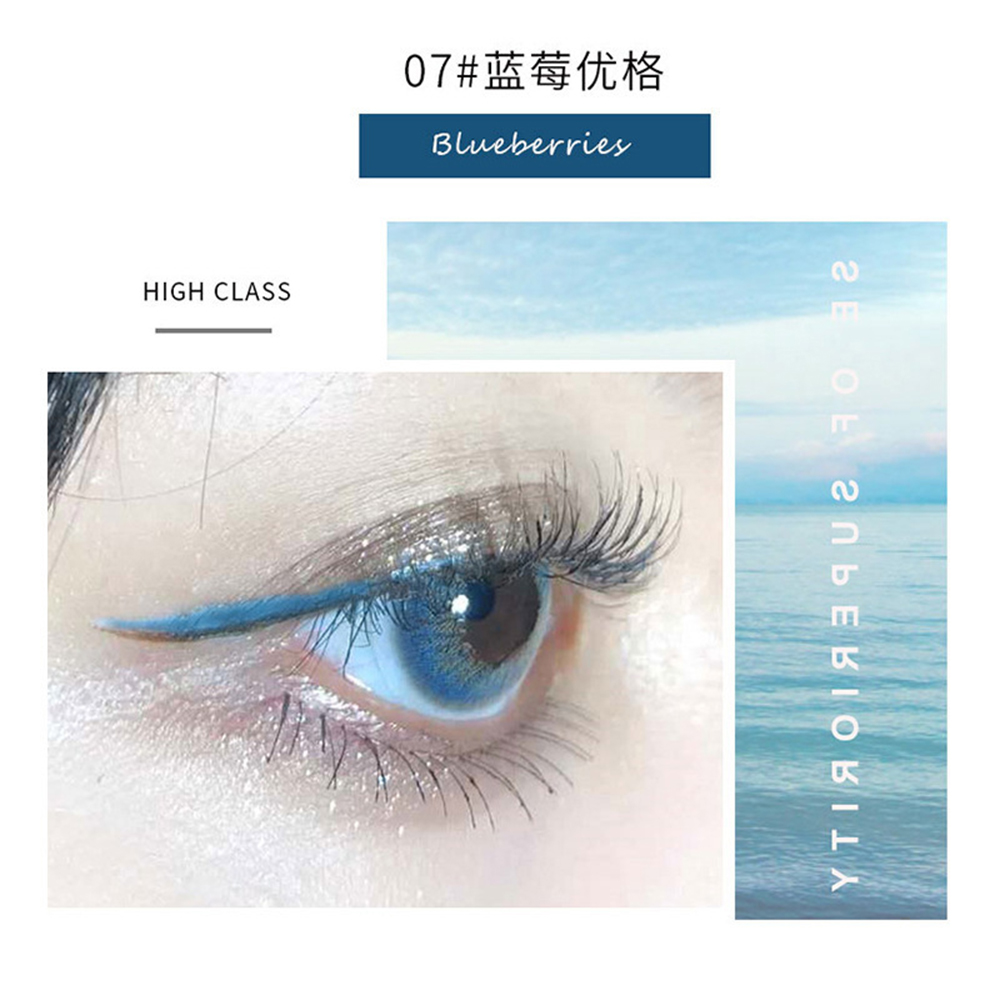 [Hàng mới về] Bút Kẻ Mắt THương Hiệu Qipin Kháng Nước Lâu Trôi 6 Màu Tùy Chọn Cho Nữ | BigBuy360 - bigbuy360.vn