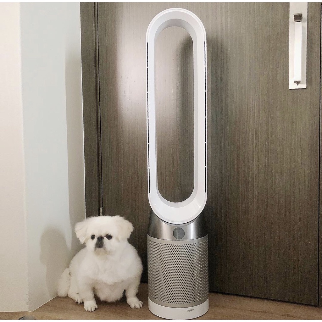 &lt;Sẵn&gt;Máy Lọc Không Khí Dyson TP04 - White