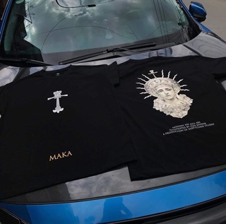 TEE MAKA DIRTY COINS