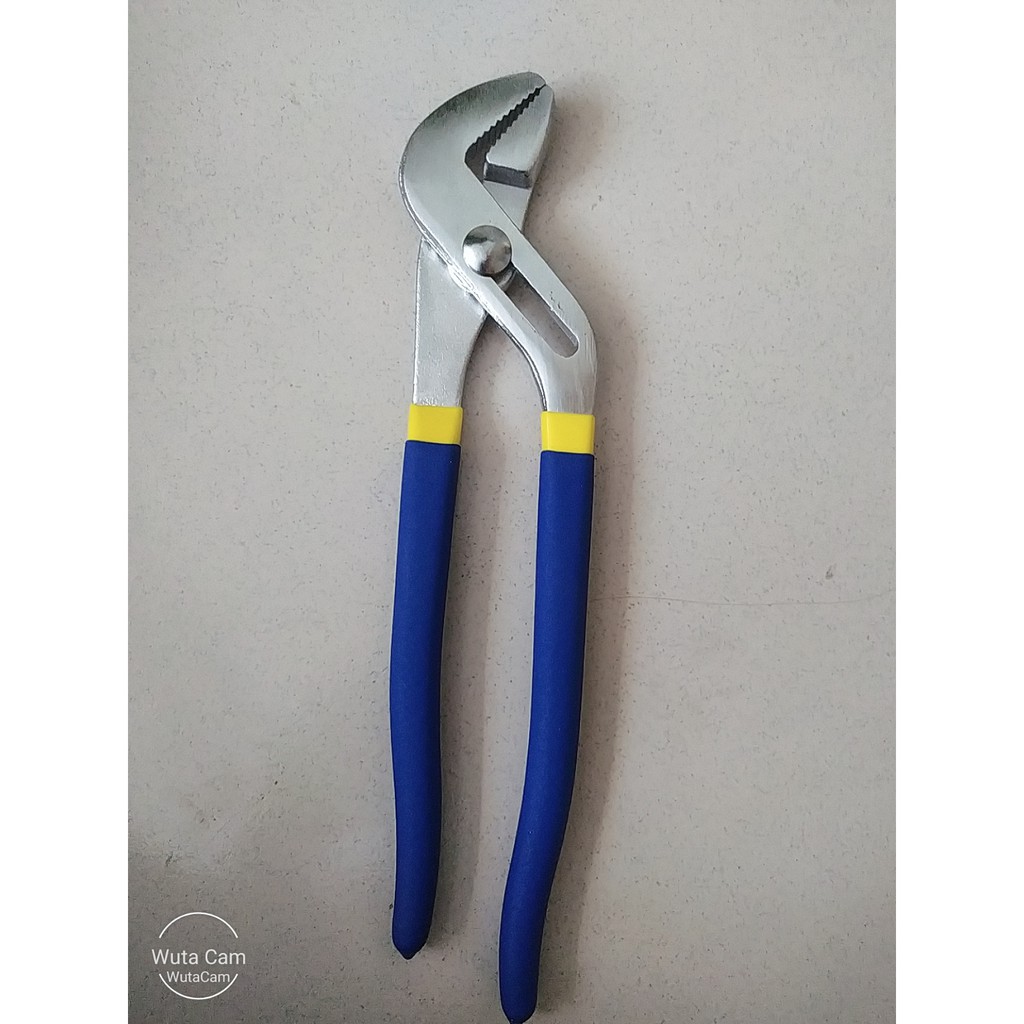 Kìm mỏ quạ 10_12in hàng cao cấp trắng bóng siêu đẹp