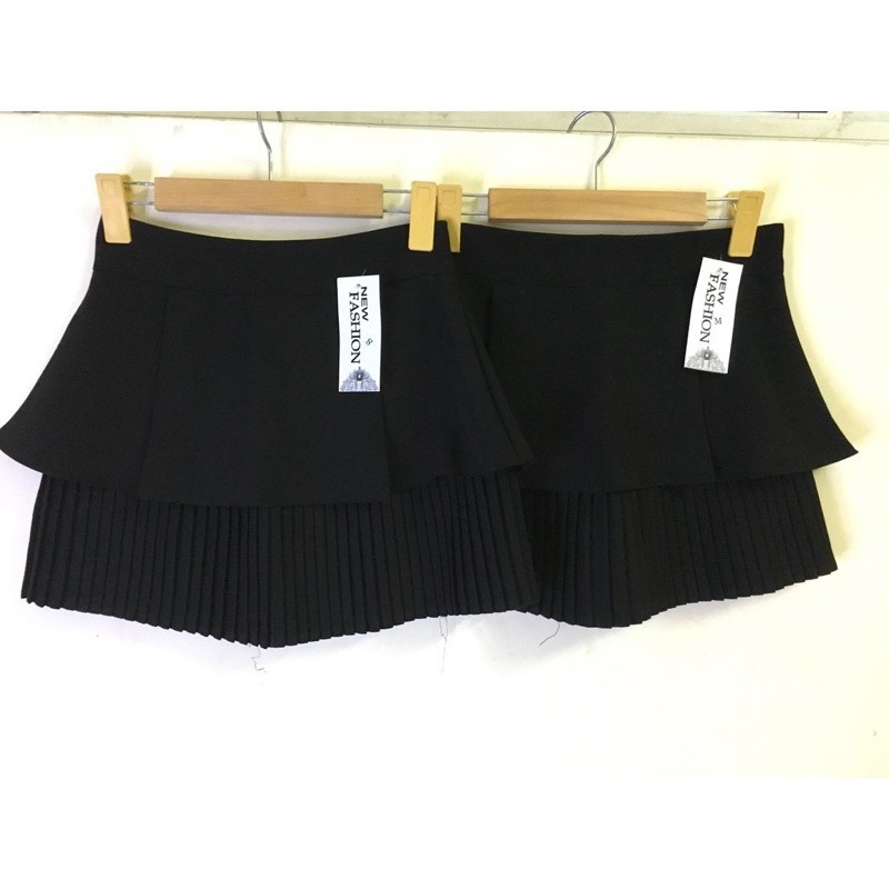 Chân Váy 2 tầng xoè,hàng may chuẩn