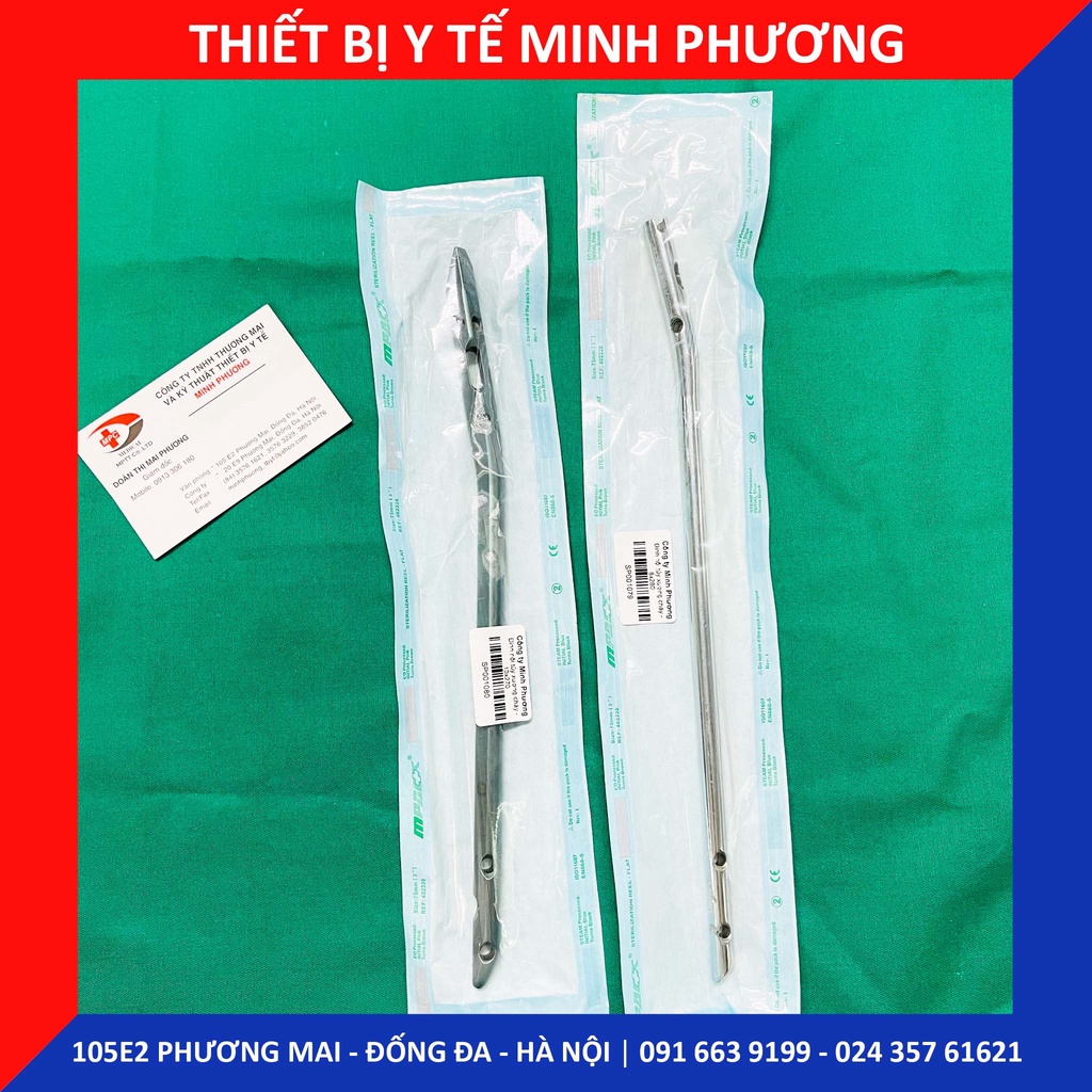 Đinh nội tủy xương chày