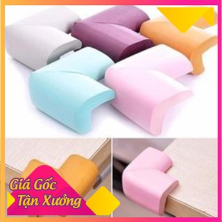 Freeship Extra  Bộ 8 bịt góc bảo vệ góc bàn an toàn cho bé tiện ích