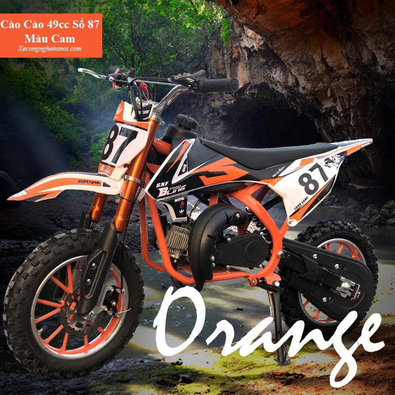 Xe Cào cào mini Châu âu  số 87