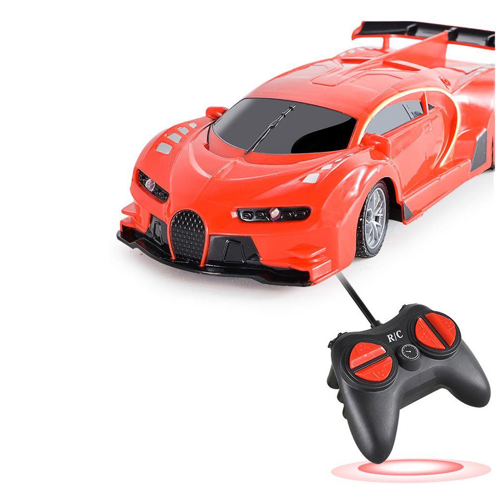 Xe Hơi Địa Hình Điều Khiển Từ Xa Có Đèn Led Mini Tốc Độ Cao Cho Trẻ Em