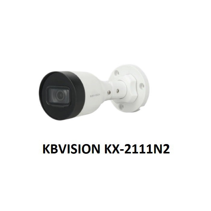 Camera Kbvision KX-2111N2 2.0M thân