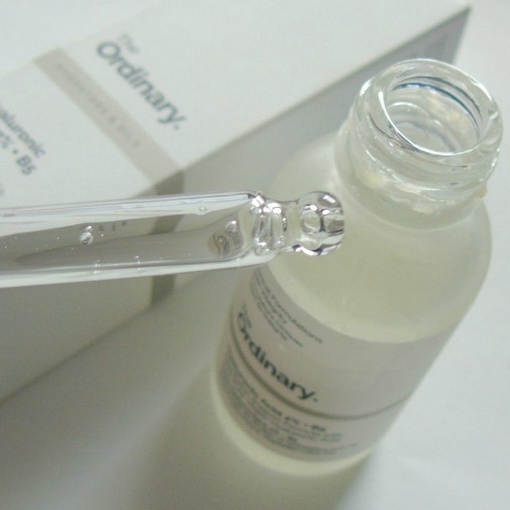 Serum The Ordinary cấp ẩm phục hồi da Hyaluronic Acid 2% + B5 Chai 30ml