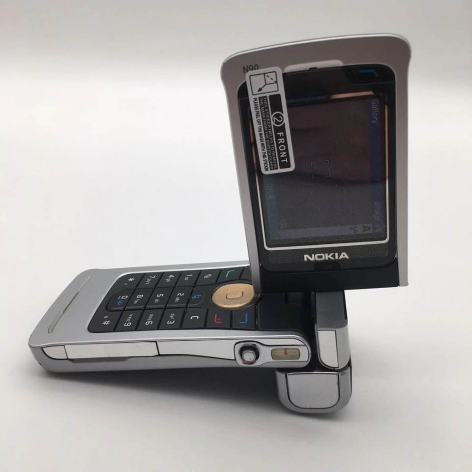 ĐIỆN THOẠI NOKIA N90 CHÍNH HÃNG ZIN