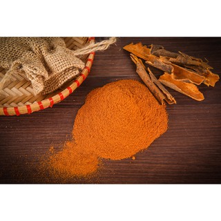 Bột quế xông phong thuỷ đã cạo võ 100gram, chuẩn quế trà bồng quảng ngãi