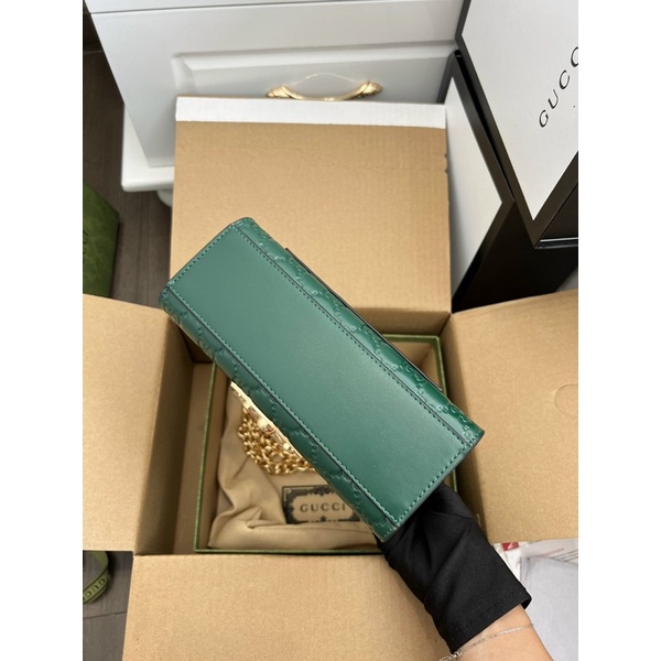 Túi GC Size 20cm Fullbox 2 box cotton+túi vải+bill xịn