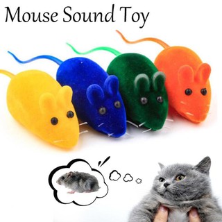 Chuột đồ chơi Đồ chơi chó mèo Chuột kêu