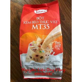 Bột luave cacao,MT35 ,FRAPPE-FR33