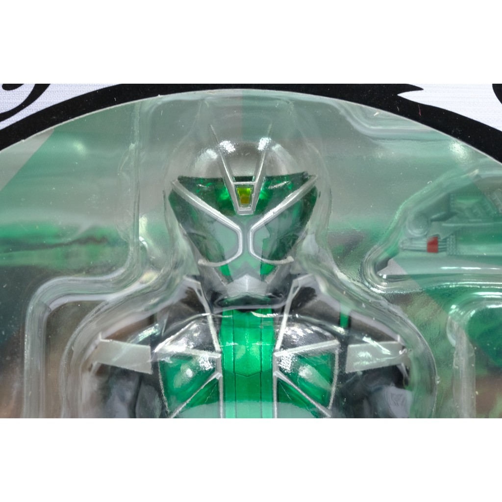 Mô hình SHF Hurricane Style S.H.Figuarts Kamen Rider Wizard. Chính Hãng Bandai