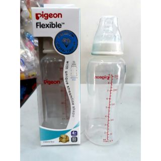 Bình sữa Pigeon cổ hẹp 150ml/ 250ml