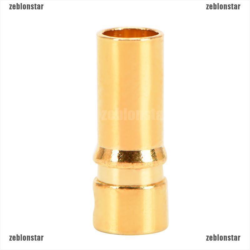 Bộ Jack Cắm Bắp Chuối Mạ Vàng 3.5Mm 40Mm