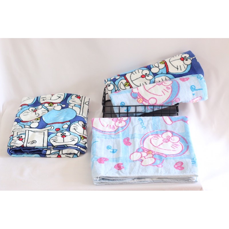 Khăn Tắm Doremon Doraemon