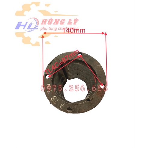 gọng sàng 750 khung sàng phụ tùng máy nghiền sát phụ tùng máy nông nghiệp phụ tùng Hùng Lỳ