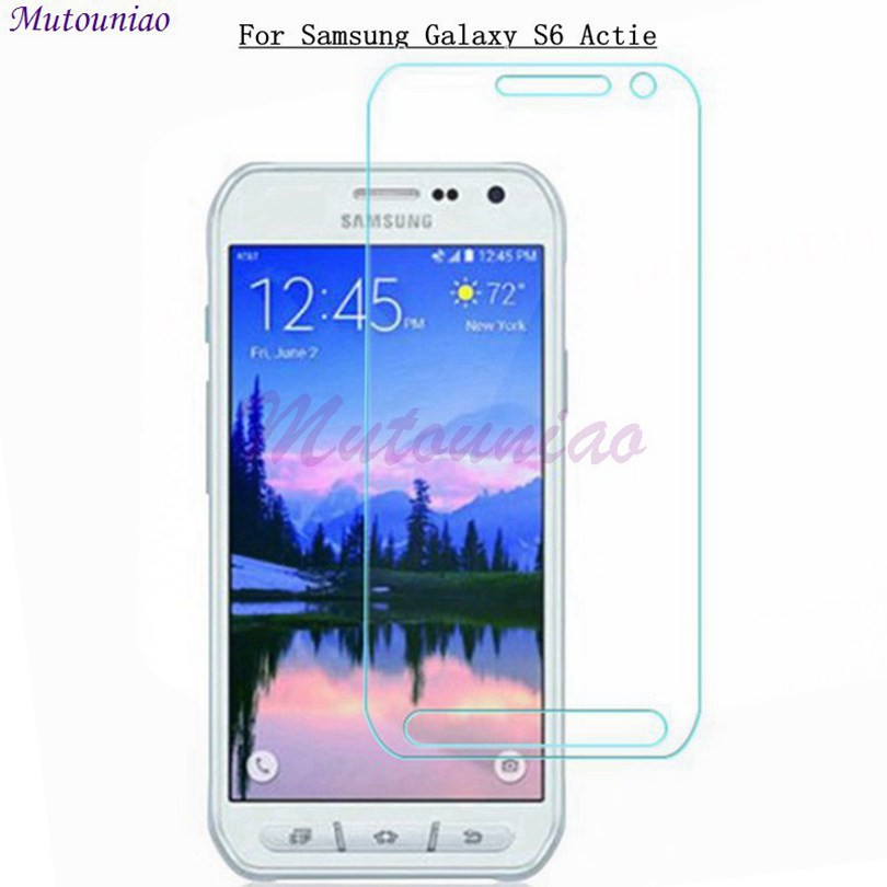 Set 2 kính cường lực chất lượng cao cho Samsung Galaxy S6 Active