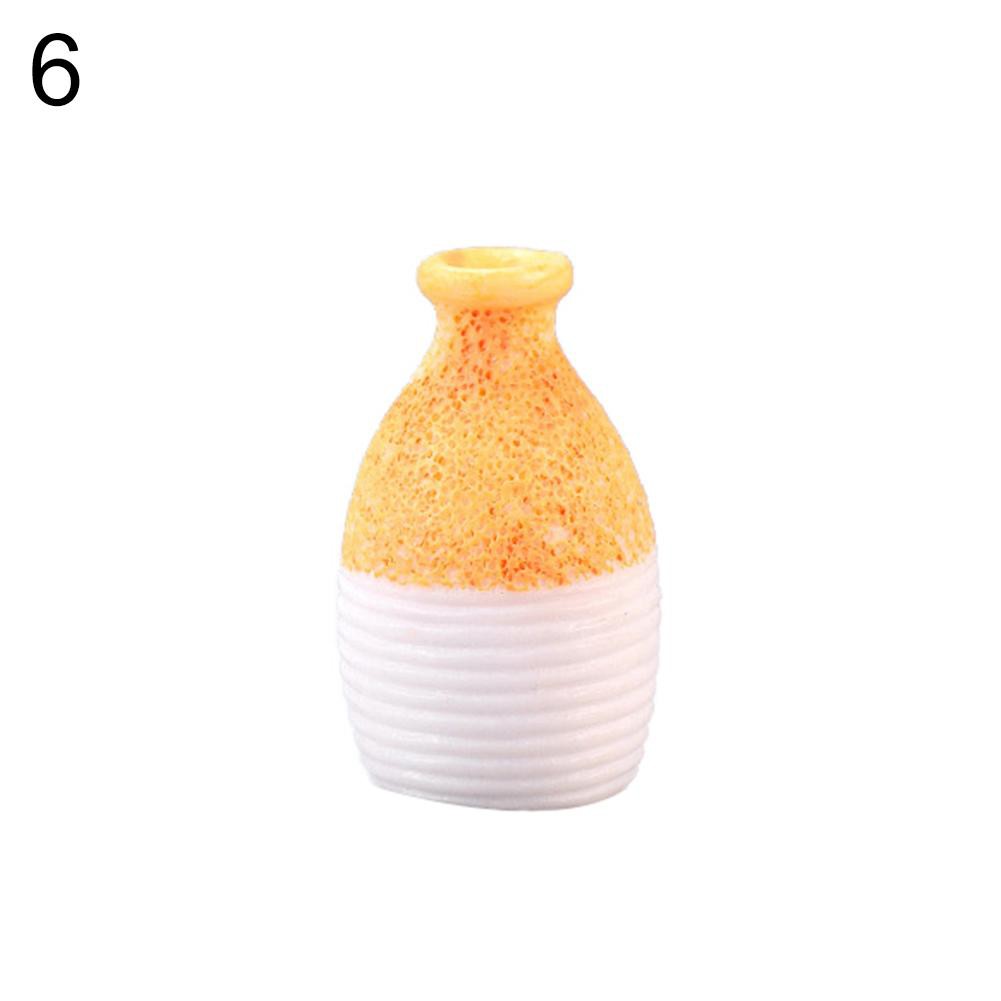 Bình cắm hoa mini nhiều mẫu mã dùng trang trí tiểu cảnh
