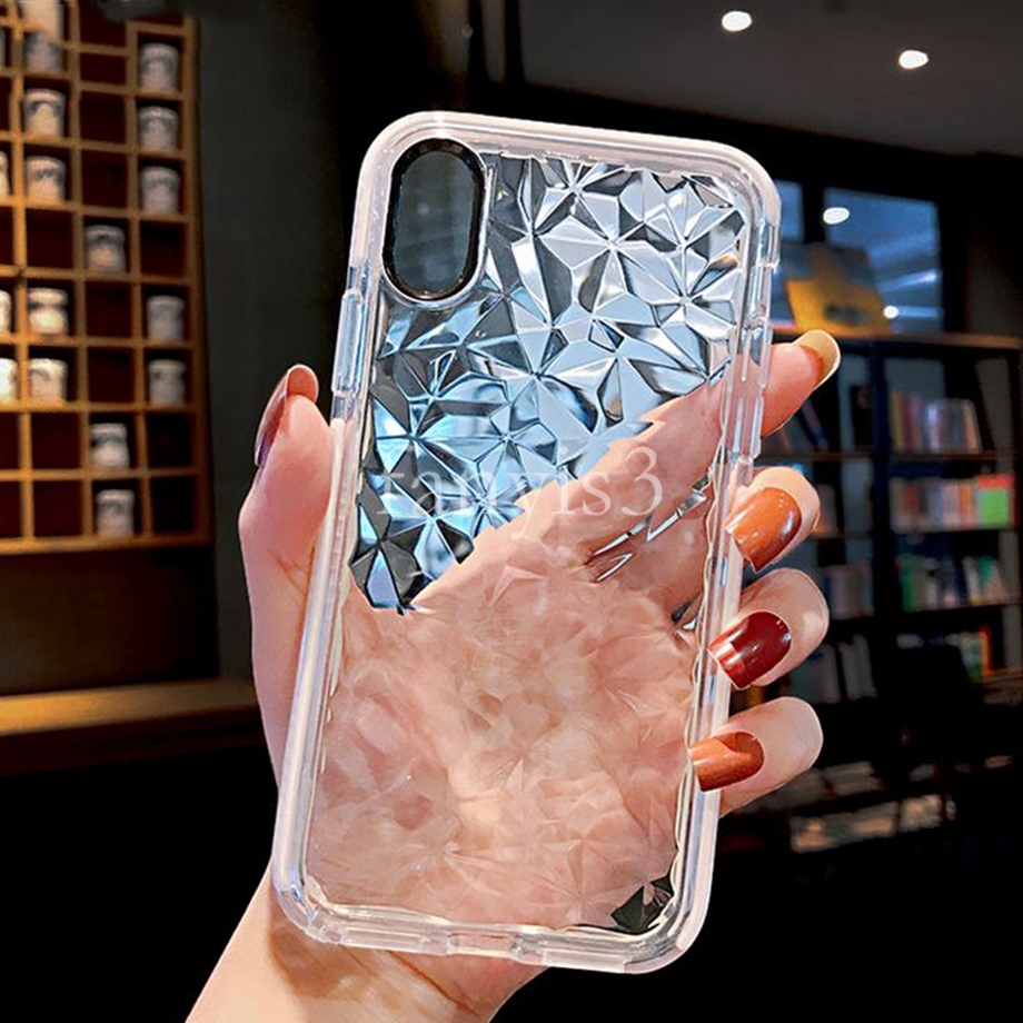 ốp điện thoại Trong Suốt Phối Kim Tuyến Lấp Lánh Cho Iphone 12 11 Pro Max 12 Mini Se 2020 X Xs Max Xr 6 6s 7 8 Plus | BigBuy360 - bigbuy360.vn