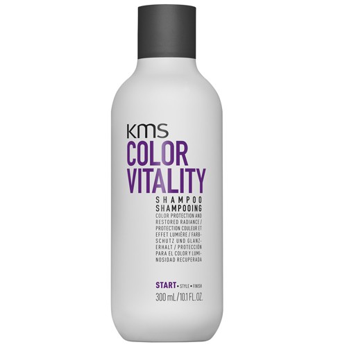 Dầu gội xả dưỡng màu tóc nhuộm KMS COLORVITALITY 300ml/250ml