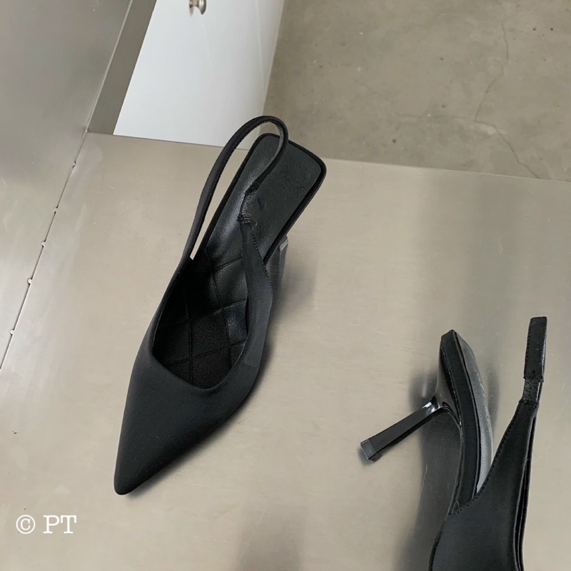 HÀNG VỀ!! Sandal zara siu xinhhh hàng chuẩn super siêu đẹp đế cao hịn lắmmm FULLBOX