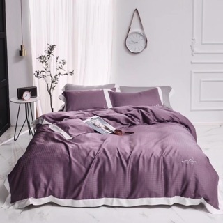 Set chăn ga gối Tencel cao cấp
