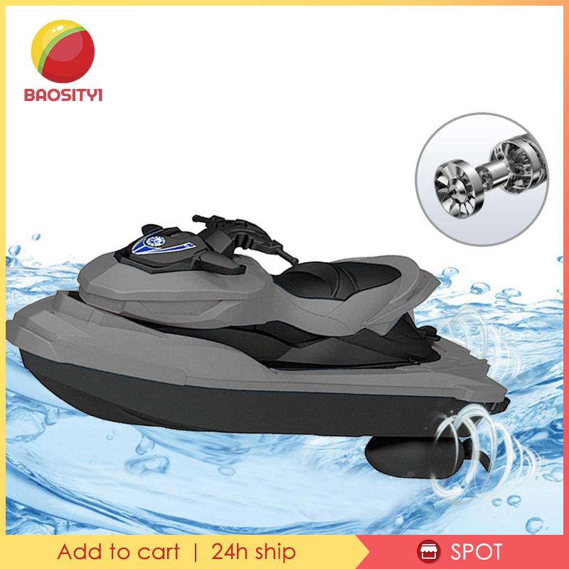 Thuyền Điều Khiển Từ Xa 10km / H Tốc Độ Cao Chống Thấm Nước