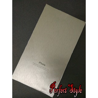 Skin giả iphone X Free style cho điện thoại <7in