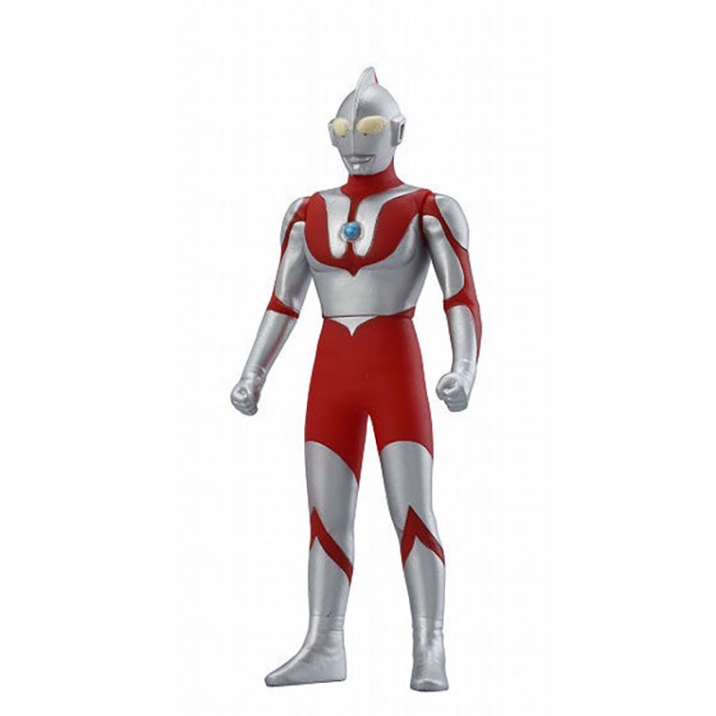 Mô hình Bandai Ultraman 500 01 ~ 80