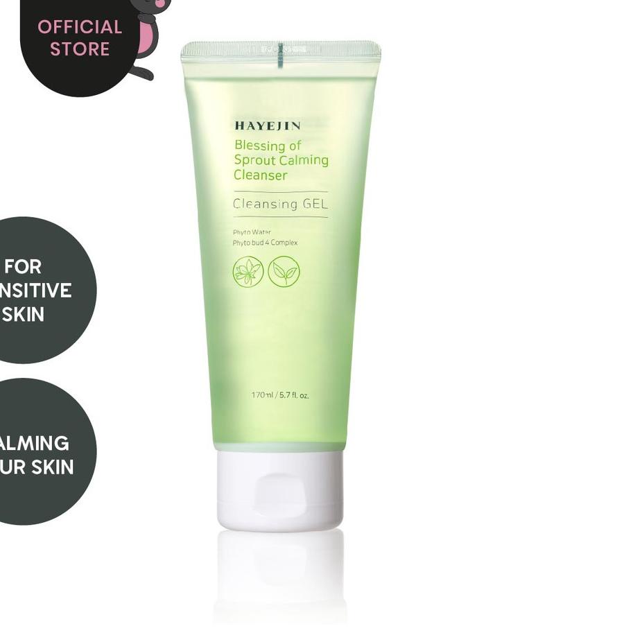 ⚡Phụ Kiện Chất Lượng Cao 11.11✨ Sữa Rửa Mặt Mầm Mầm 170ml Hayejin | BigBuy360 - bigbuy360.vn