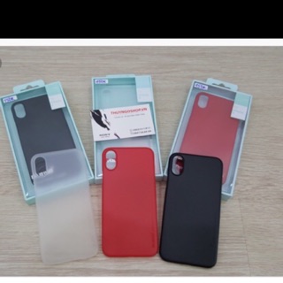 Ốp lưng siêu mỏng chính hãng memumi cho iphone XS max