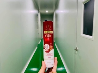Gel tan mỡ Olic chính hãng