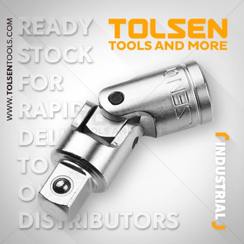 Đầu tuýt lắc léo 3/4 inch hàng TỐT Tolsen 15133