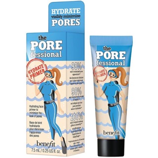 Kem lót BENEFIT HYDRATE PRIMER minisize 7.5ml