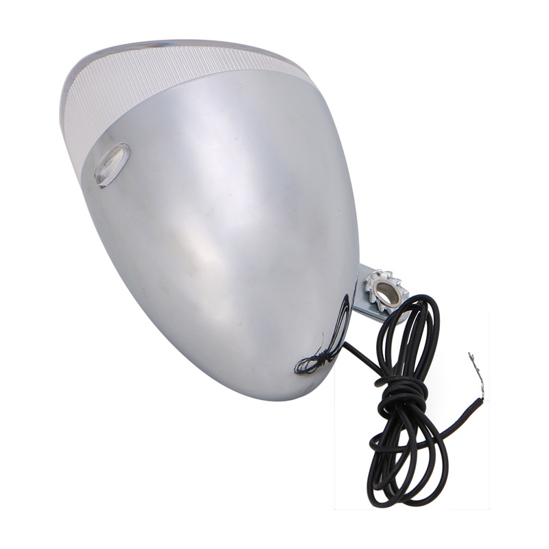 Đèn Dynamo Phát Điện Ma Sát Đuôi Xe Đạp Kèm Acesso