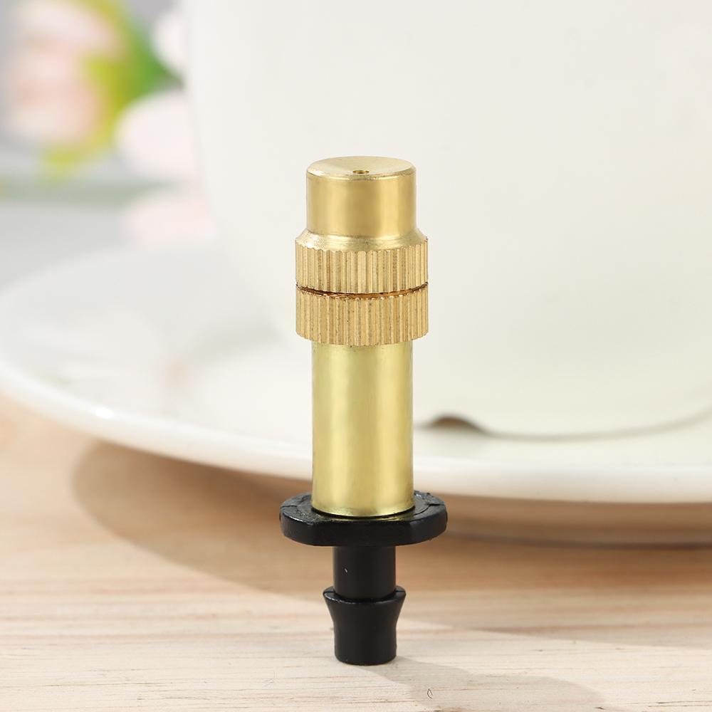 Vòi Phun Sương Tưới Cây Bằng Đồng Thau Có Thể Điều Chỉnh