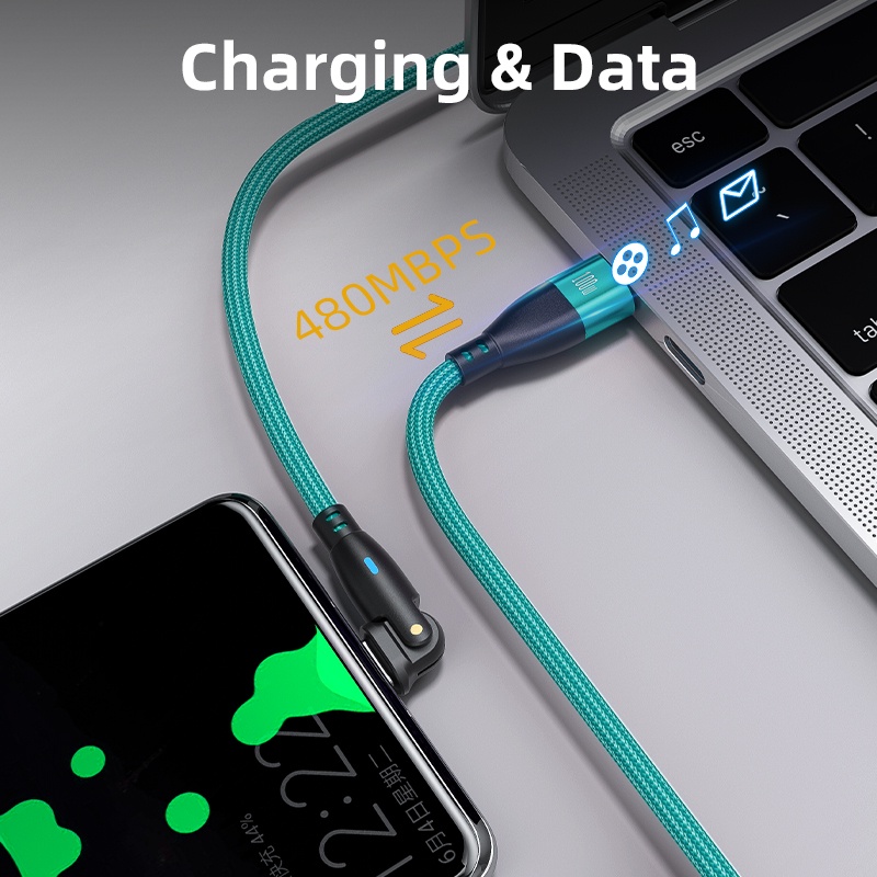 OPPO Dây Cáp Sạc Nhanh 100W / 5A USB Type C Sang USB C Dài 1M / 1.8M