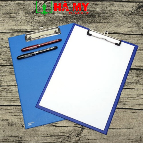 [Hỏa Tốc] Bìa trình ký đôi Thiên Long Flexoffice FO-CB02/CB04 Khổ A4 - Hàng Thiên Long chính hãng