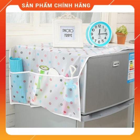 Tấm Phủ Tủ Lạnh Chống Thấm, Chống Bụi Bẩn
