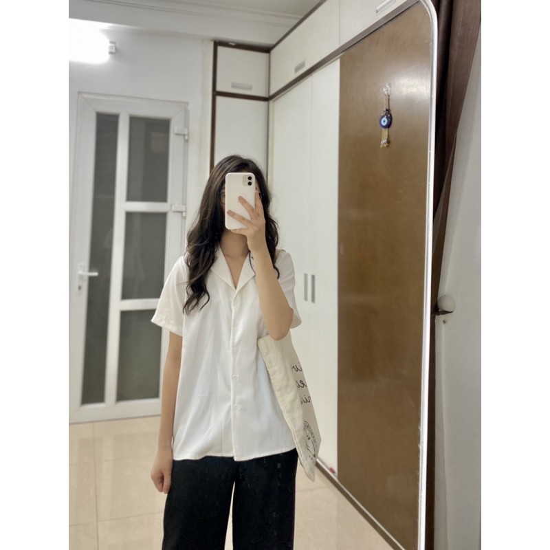 áo sơ mi - ảnh thật shop chụp