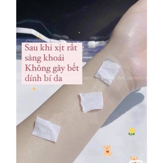 Xịt chống nắng body JM Solution 180ml